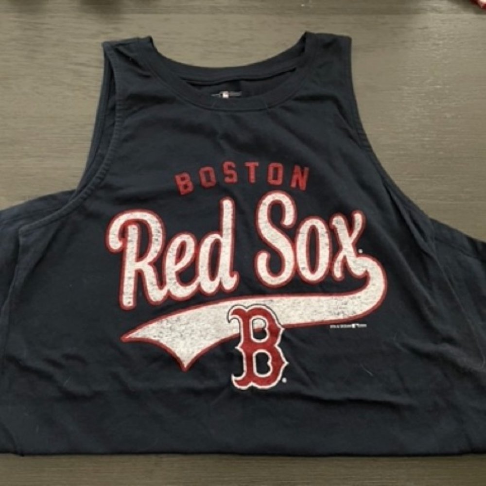 Red Sox tank top